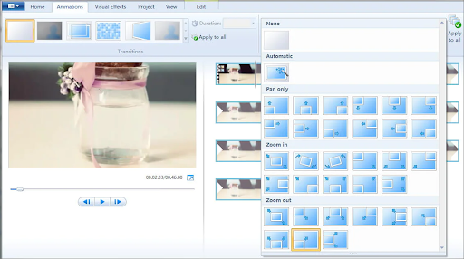 Phần mềm chỉnh sửa Video Tiktok Windows Movie Maker
