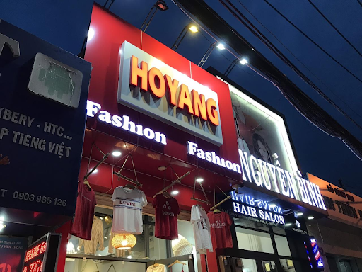 Cửa hàng VNXK Hoyang