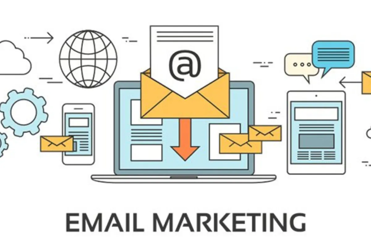 Tận Dụng Sức Mạnh Của Email Marketing Trong Kinh Doanh