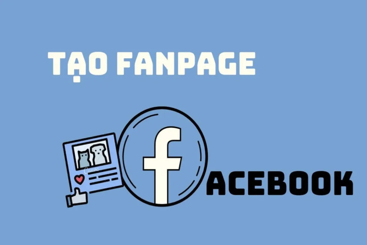 Fanpage facebook