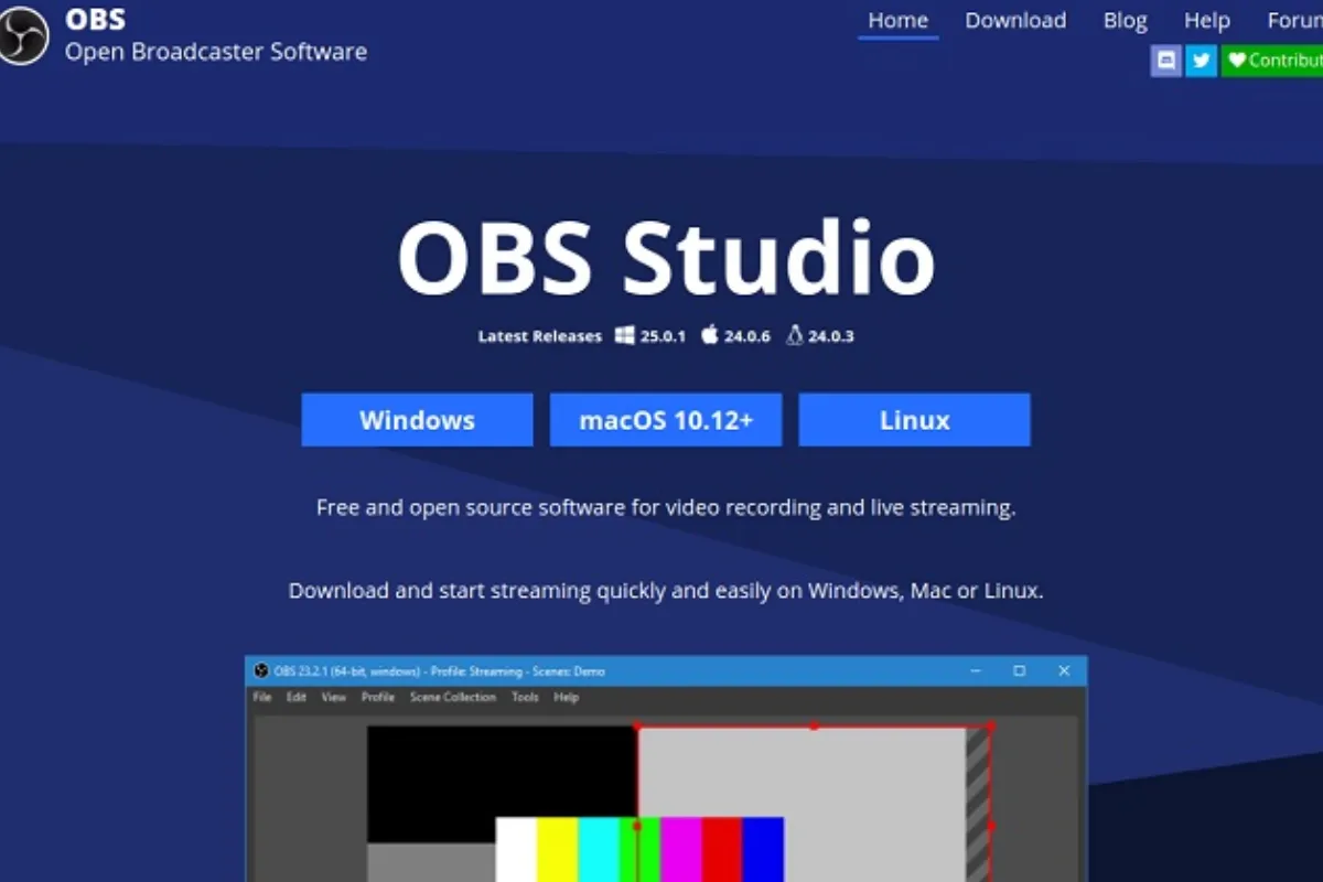 Cách live bán hàng trên TikTok bằng máy tính dễ dàng qua phần mềm OBS Studio