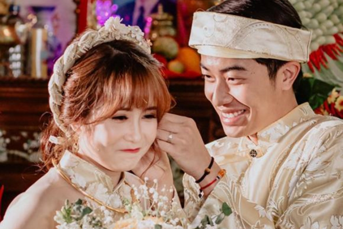 Cuộc hôn nhân viên mãn với hot girl Mai Quỳnh Anh
