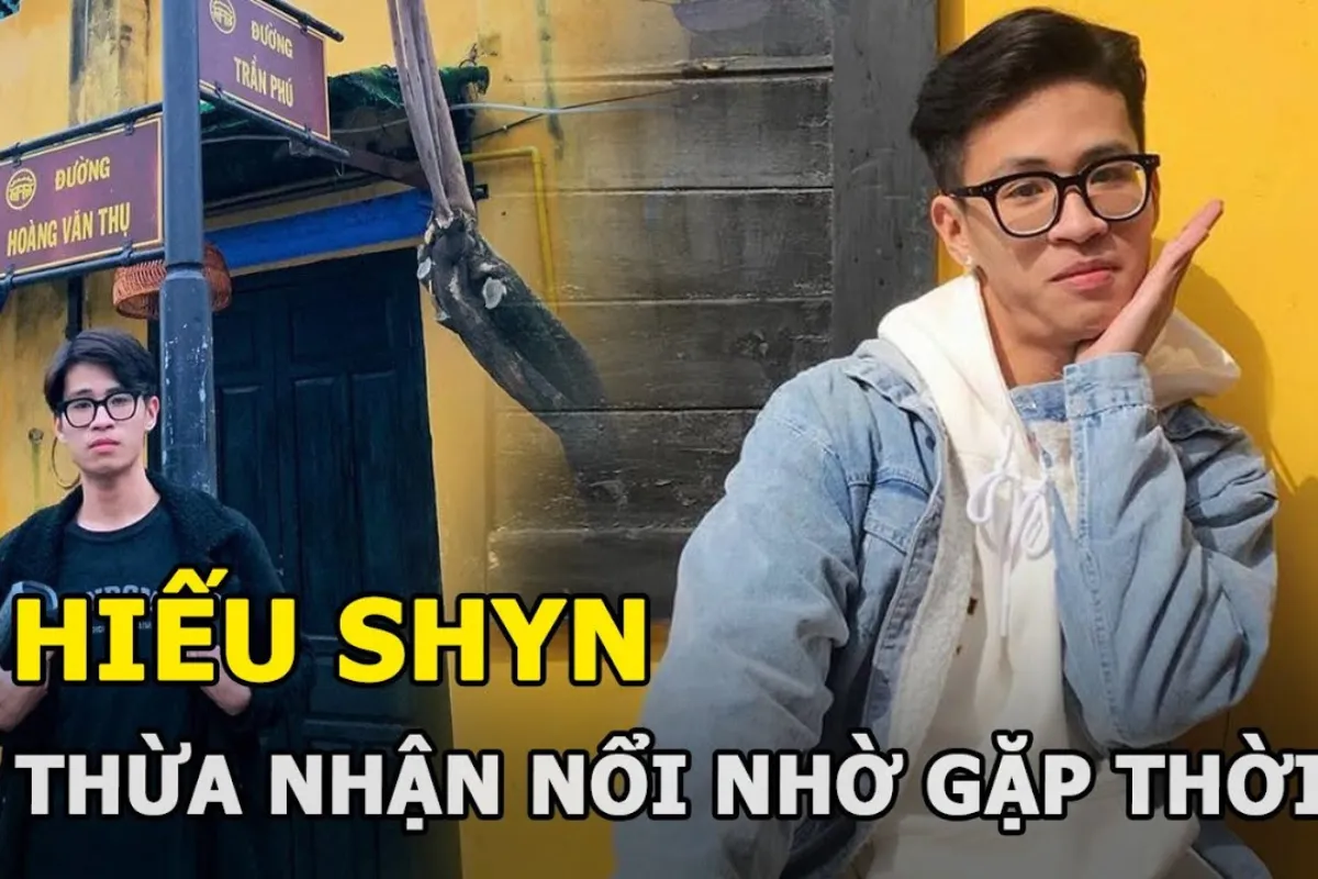 Hiếu Shyn - Ngọn đuốc lan tỏa Content Sạch trên TikTok