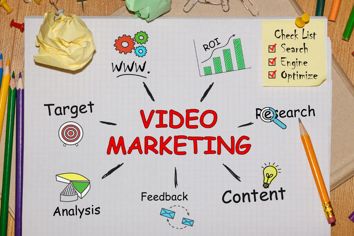 Video marketing là gì?