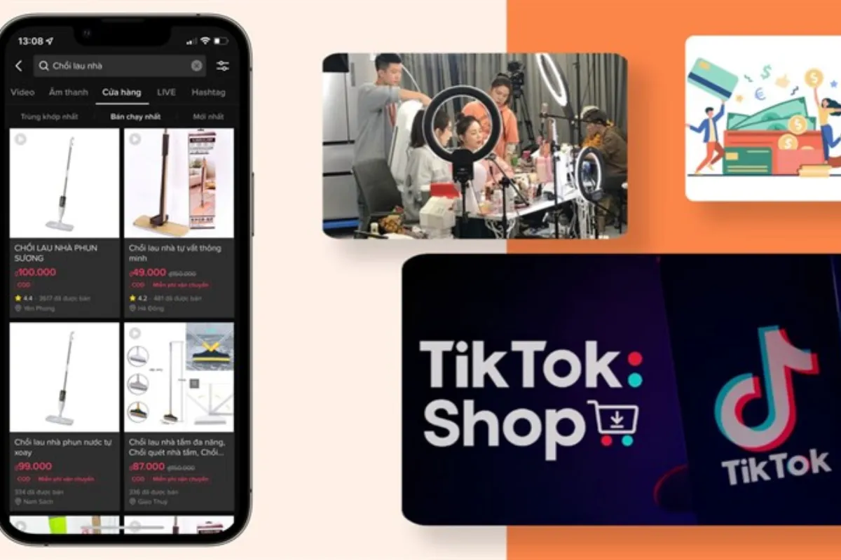 Cách tạo TikTok Shop mới nhất