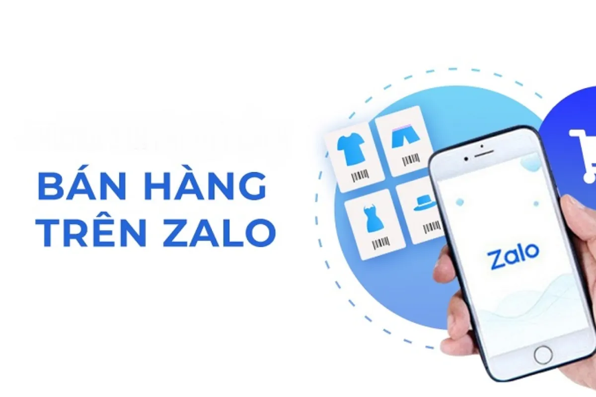 Sử dụng Zalo để bán hàng online cho phép các doanh nghiệp tận dụng lượng người dùng lớn của nền tảng này