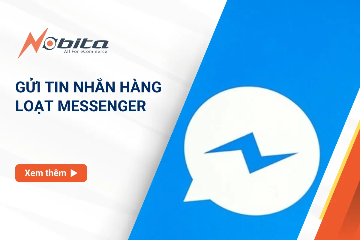 Tổng hợp các cách gửi tin nhắn hàng loạt messenger