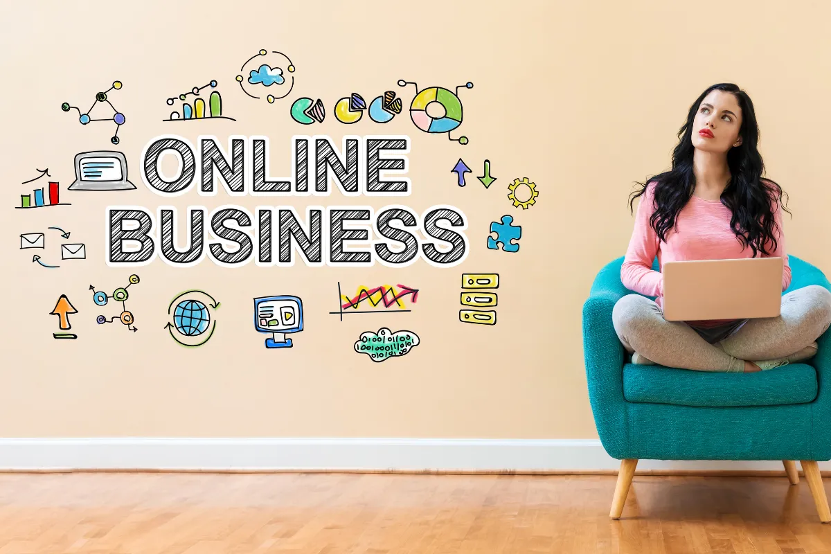 Kinh doanh online là gì?