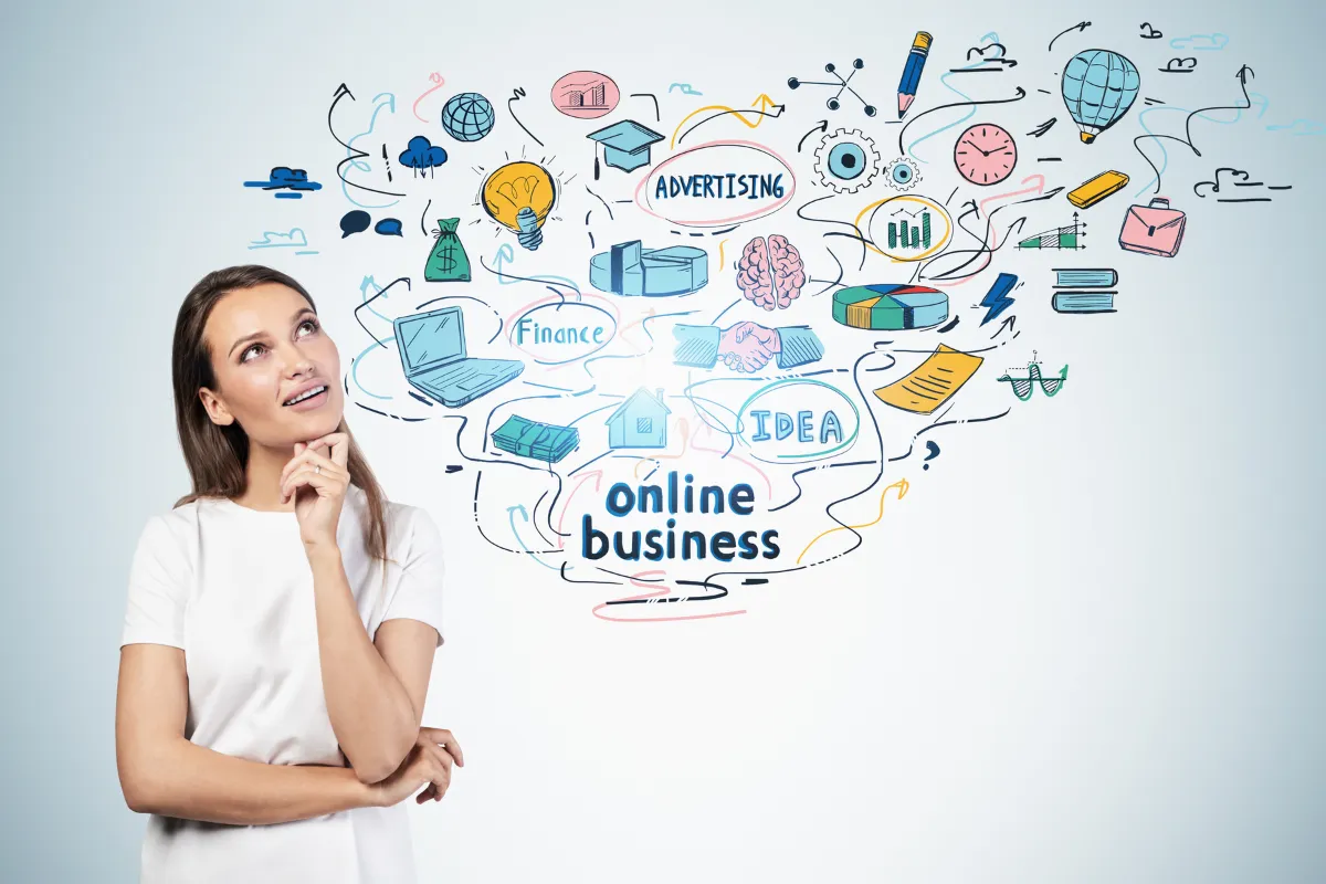 Tiềm năng của thị trường kinh doanh online