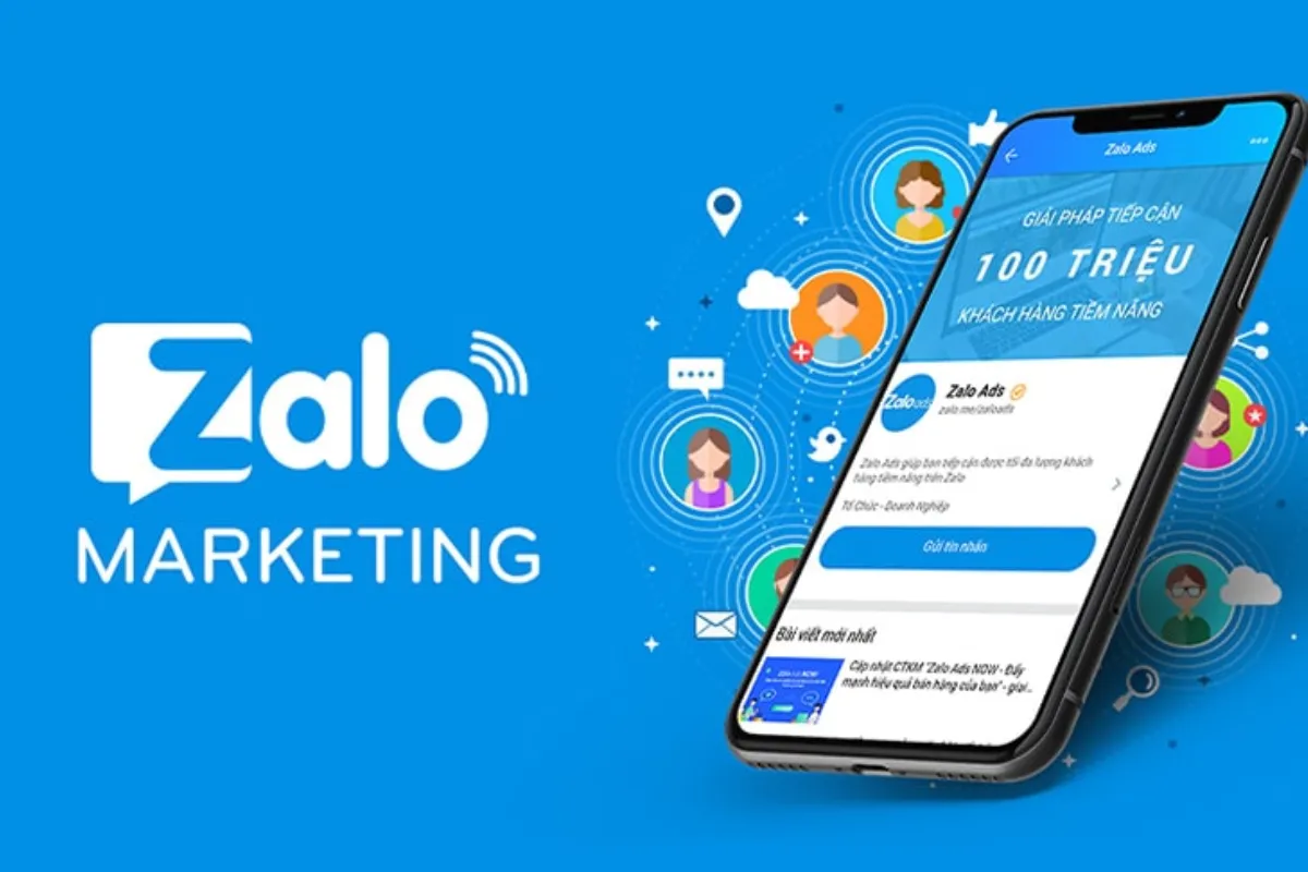 Tại sao cần sử dụng phần mềm Zalo Marketing?