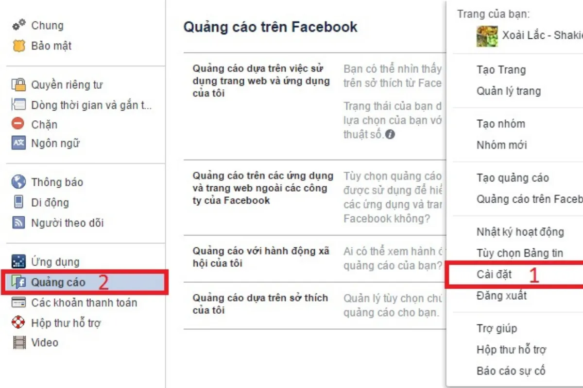 Top 6 cách chặn quảng cáo trên Facebook hiệu quả