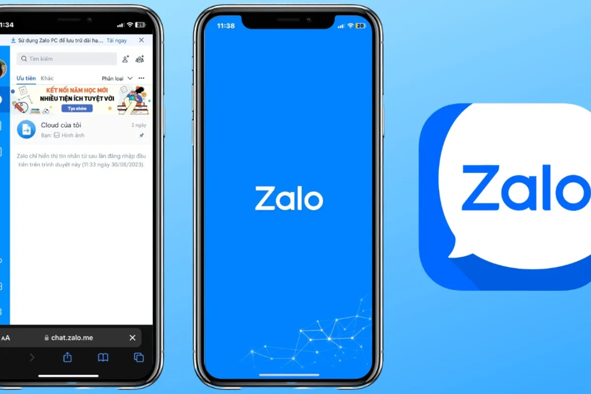 Làm thế nào để gửi tin nhắn hàng loạt cho người lạ trên Zalo?