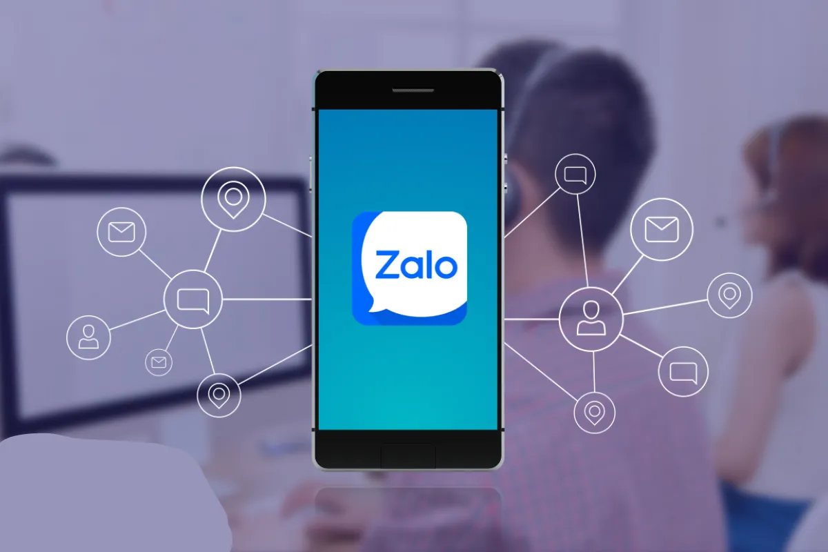 Zalo Marketing là việc sử dụng ứng dụng nhắn tin và mạng xã hội Zalo - một trong những ứng dụng phổ biến nhất tại Việt Nam