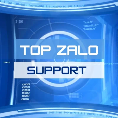 Top Zalo Support: Nâng tầm chiến dịch marketing Zalo của bạn