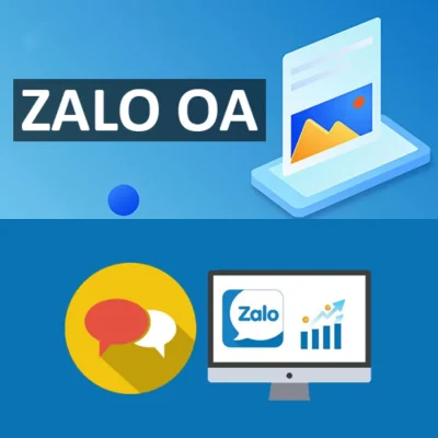  Zalo OA 