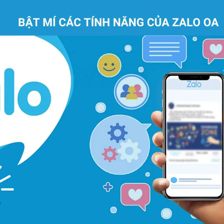 Các tính năng nổi bật của Zalo Official Account_14