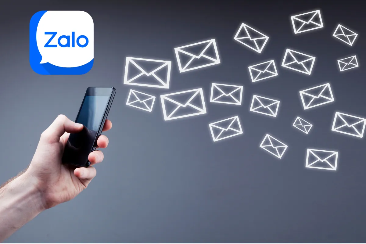 Phần mềm gửi tin nhắn hàng loạt trên Zalo theo chiến dịch và kịch bản