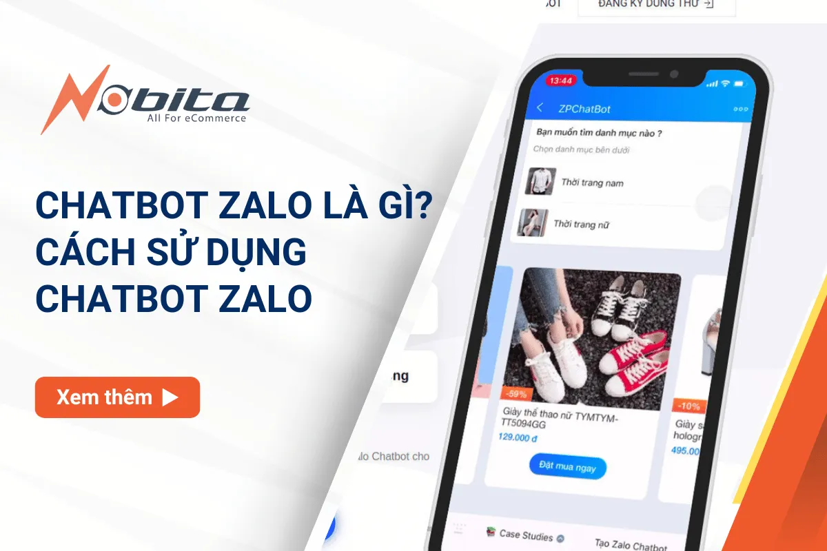 Chatbot Zalo là gì? Cách sử dụng Chatbot Zalo