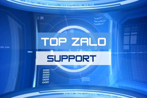 Top Zalo Support
