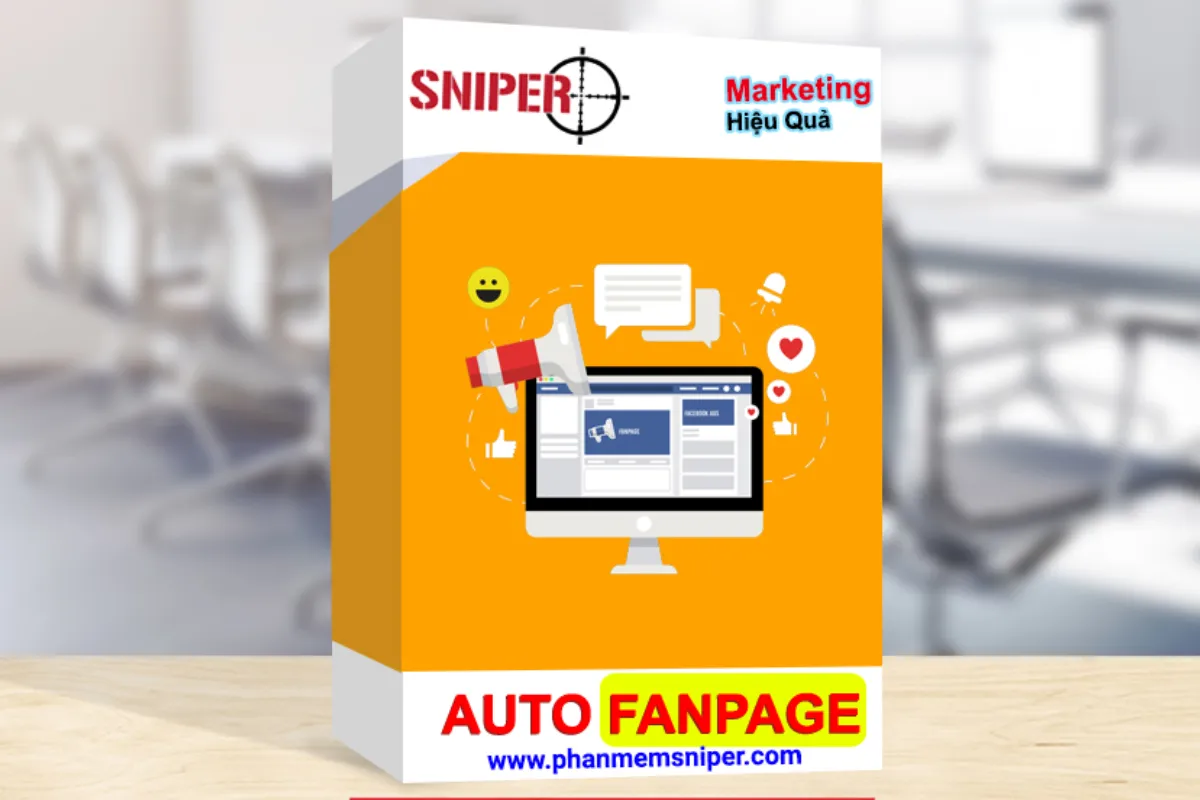 Phần mềm gửi tin nhắn hàng loạt Sniper SMS Marketing