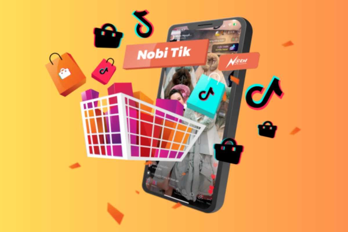 Nobi.pro - Giải pháp quản lý bán hàng đa kênh miễn phí trên điện thoại