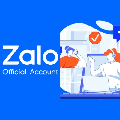 Zalo Official Account 