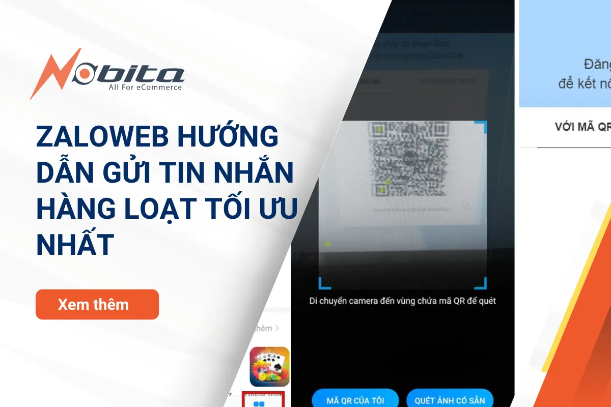 ZaloWeb hướng dẫn gửi tin nhắn hàng loạt tối ưu nhất