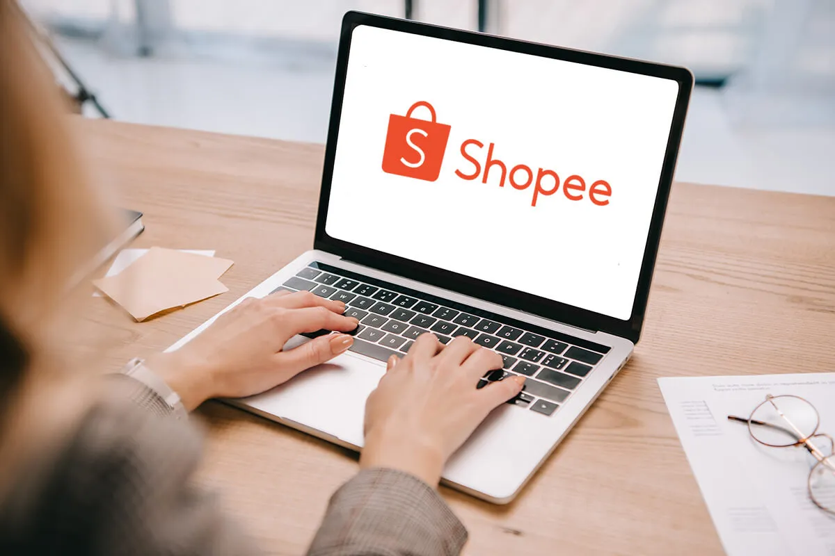 mô hình kinh doanh của Shopee