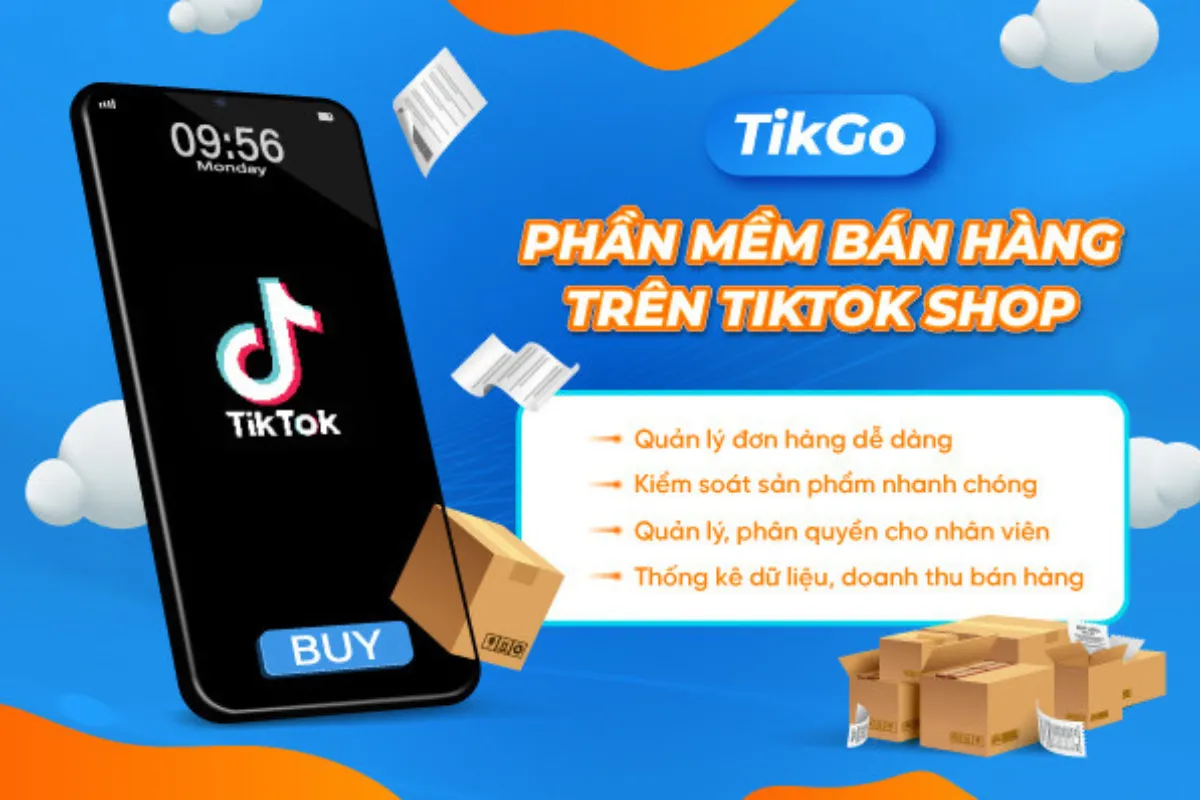 Vì sao nên sử dụng các phần mềm quản lý đơn hàng Tiktok?