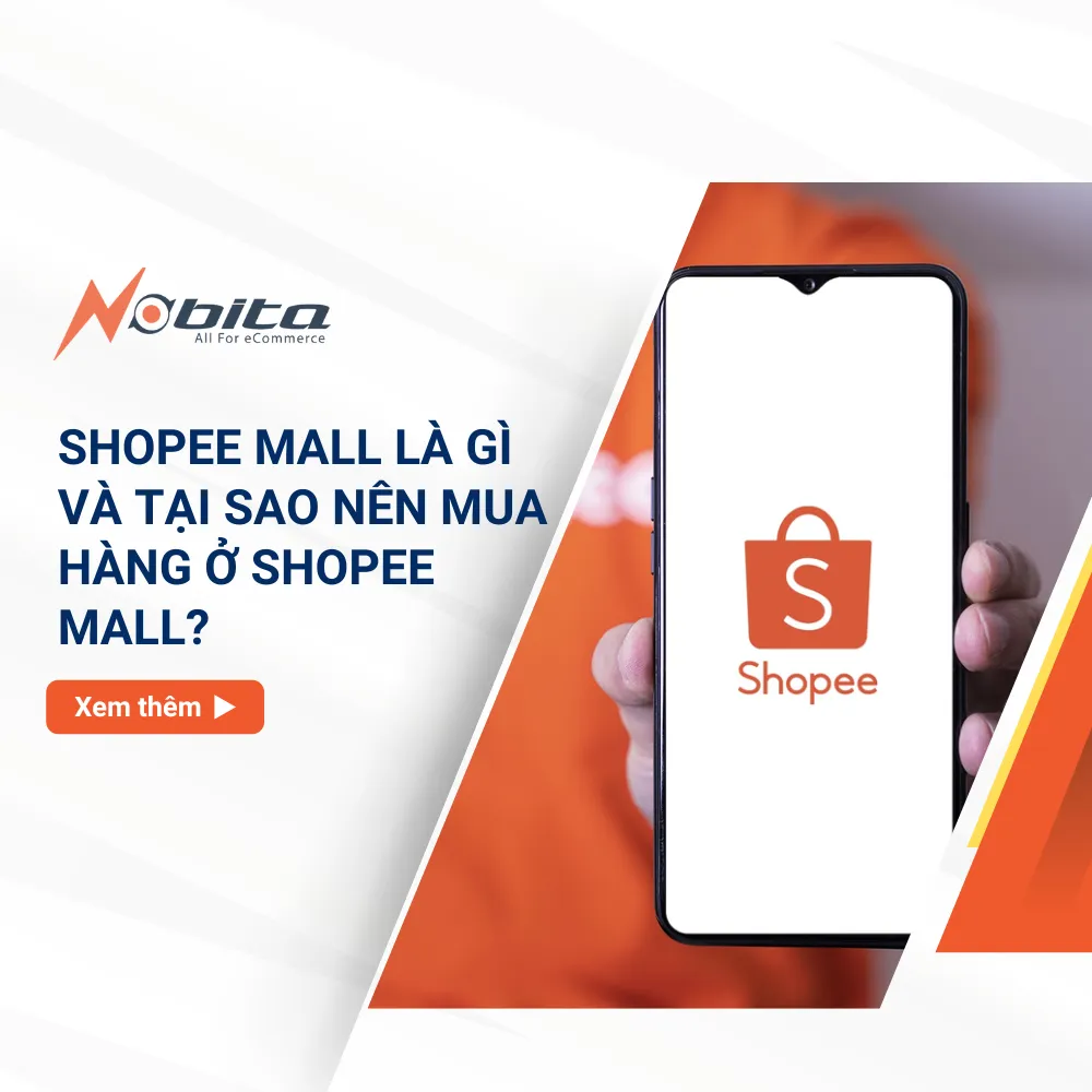 Shopee Mall là gì và tại sao nên mua hàng ở Shopee Mall?
