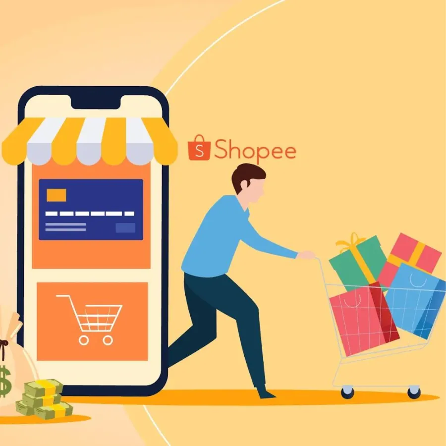 truy thu thuế Shopee