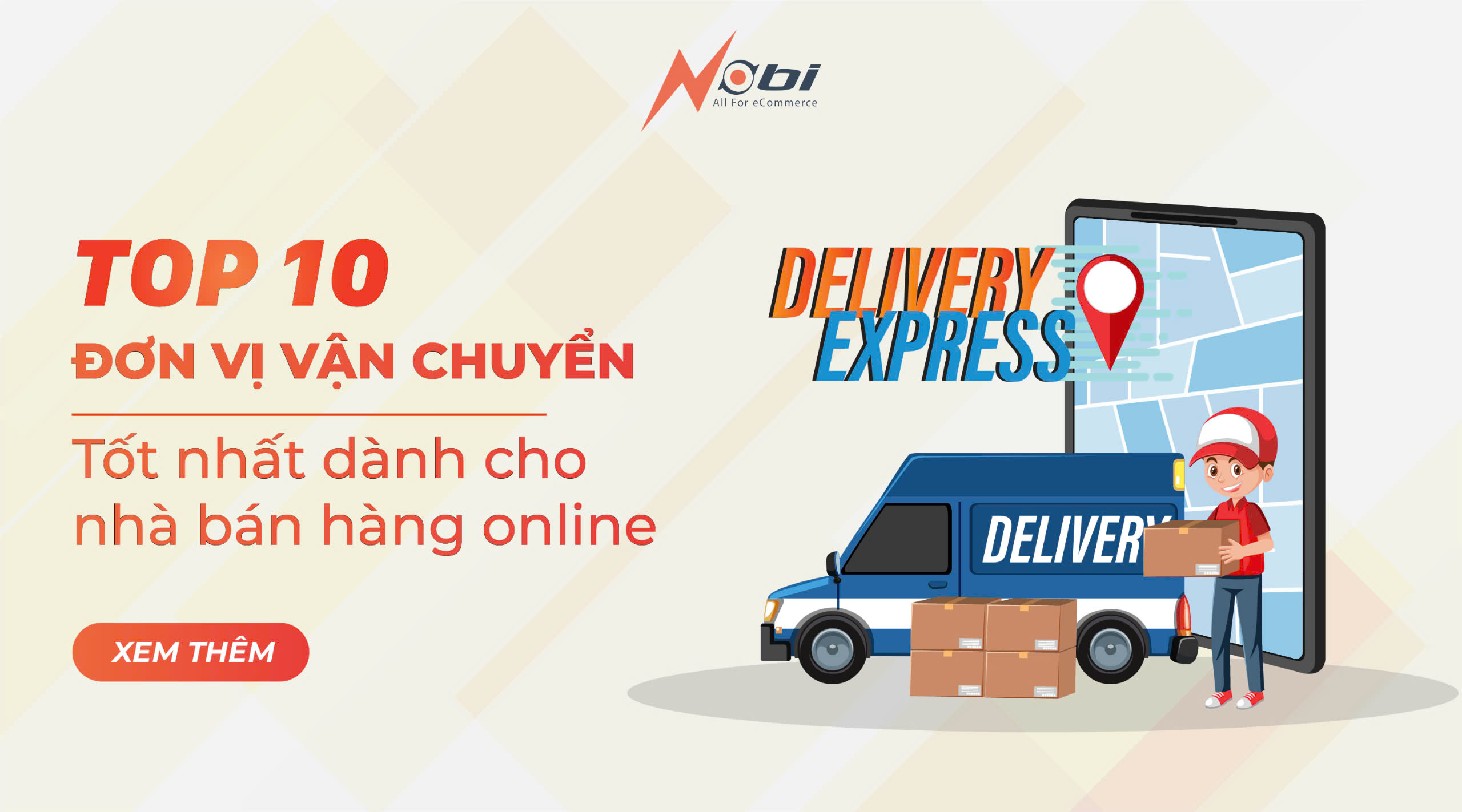 Giải pháp tối ưu hóa phí vận chuyển cho Seller