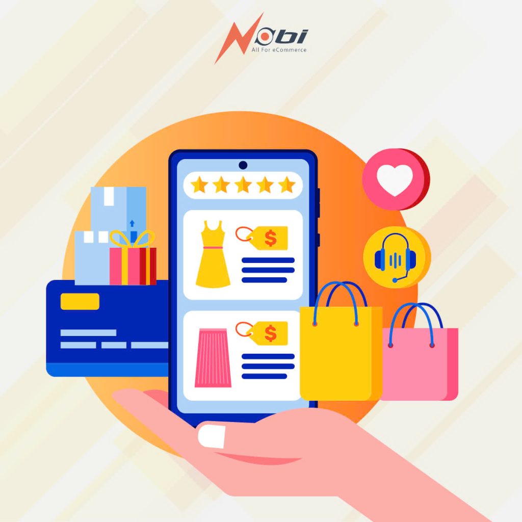 Nobi Ship hỗ trợ đẩy đơn từ các nền tảng phổ biến như TikTok Shop, giúp nhà bán hàng dễ dàng quản lý mọi kênh bán hàng chỉ trên một hệ thống.