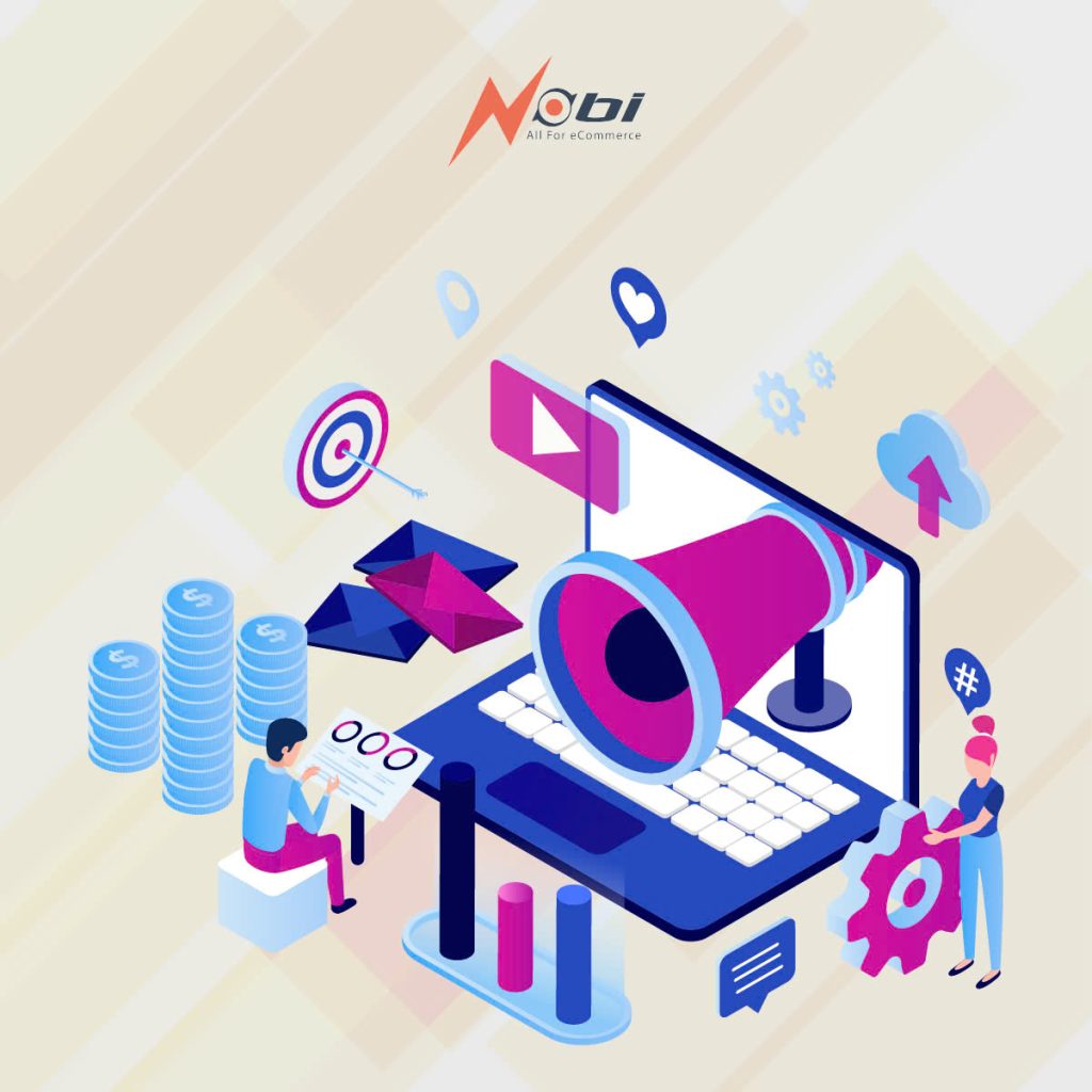 Marketing online đang trở thành một phần không thể thiếu trong chiến lược kinh doanh của doanh nghiệp hiện đại.