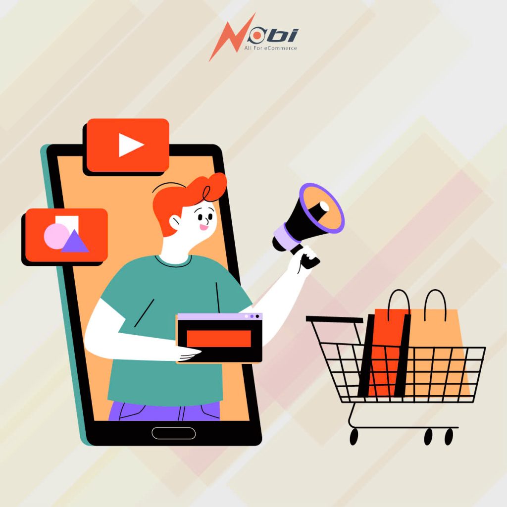 Marketing là yếu tố quan trọng giúp gian hàng của bạn nổi bật trên Shopee