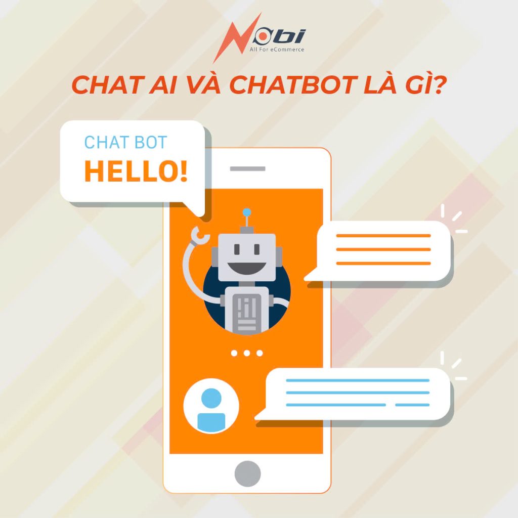 Chat AI và Chatbot là gì? 