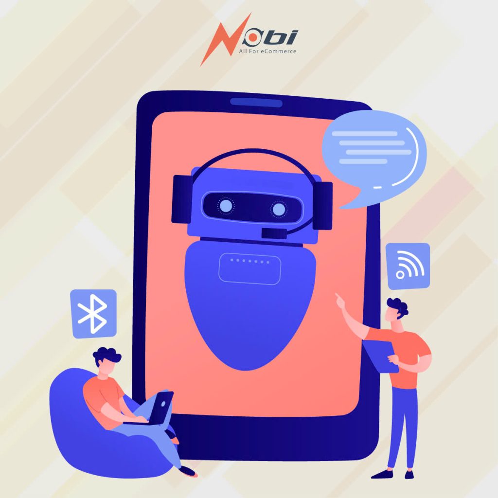 Sử dụng chatbot giúp doanh nghiệp giảm chi phí thuê nhân viên, đồng thời nâng cao hiệu quả hoạt động.