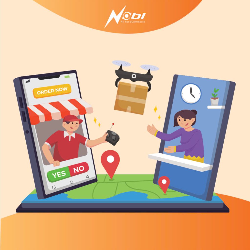 Giao hàng hiệu quả không chỉ giúp Người bán trên Shopee duy trì uy tín với khách hàng mà còn tối ưu thời gian và chi phí.